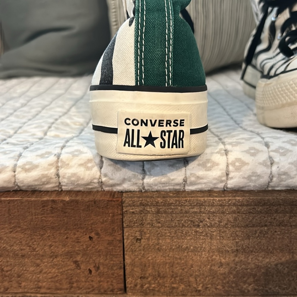 Customized converse - Picture 5 of 7